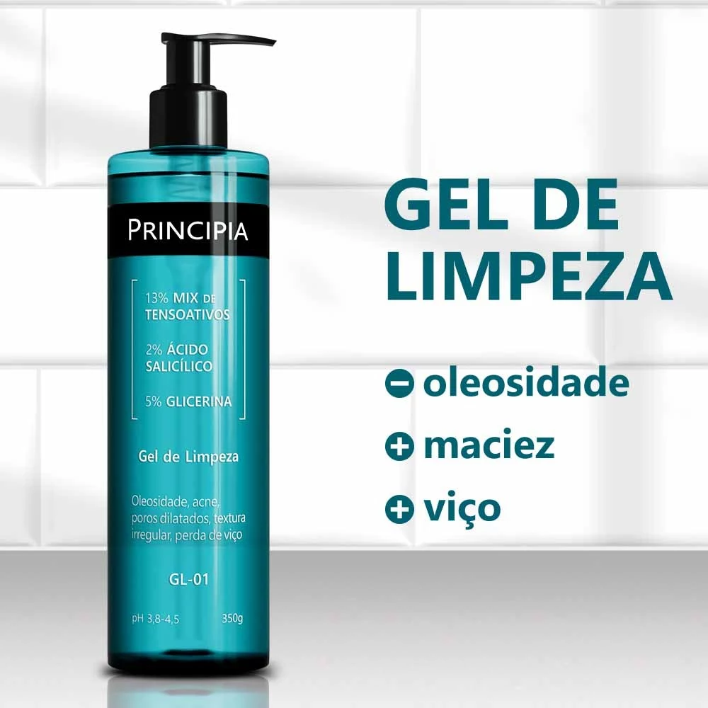 Principia com Ácido Salicílico - Pool de Ofertas
