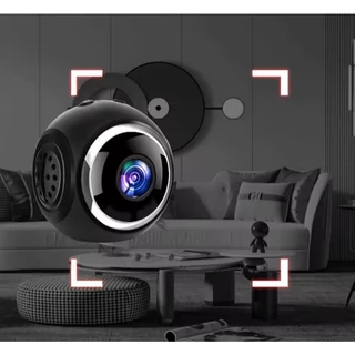 X11 Mini câmera doméstica wifi hd 1080p visão noturna câmera de segurança em Oferta na Shopee