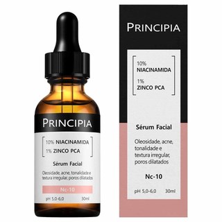 Sérum Principia niacinamida 10% + zinco NC-10