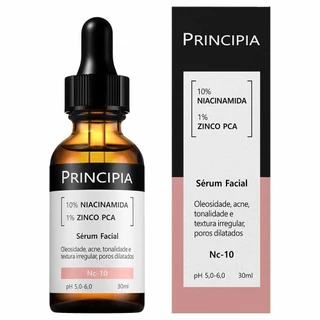 Sérum Principia 10% Niacinamida + 1% Zinco Pca NC-10 em Oferta na Shopee