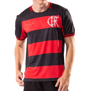 Camisa Flamengo Masculina Bench Braziline em Oferta na Shopee