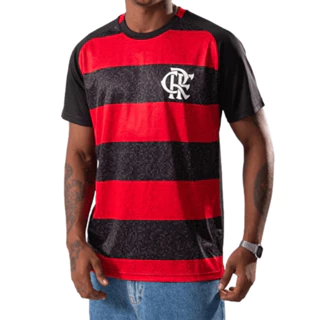 Camisa Flamengo Masculina Dive Braziline