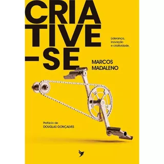 Criative-se - Marcos Madaleno em Oferta na Shopee