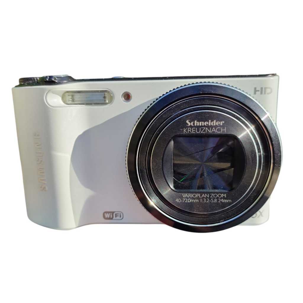 SAMSUNG WB150F コンパクトデジタルカメラ 本体 Camera digital samsung wb150f 14.2mp 18x funcionando | Shopee Brasil