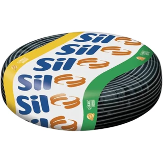 Cabo flexível 4 mm SIL 100mt