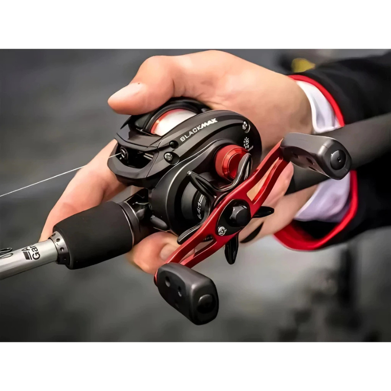 Abu Garcia em Promoção na Shopee Brasil 2026