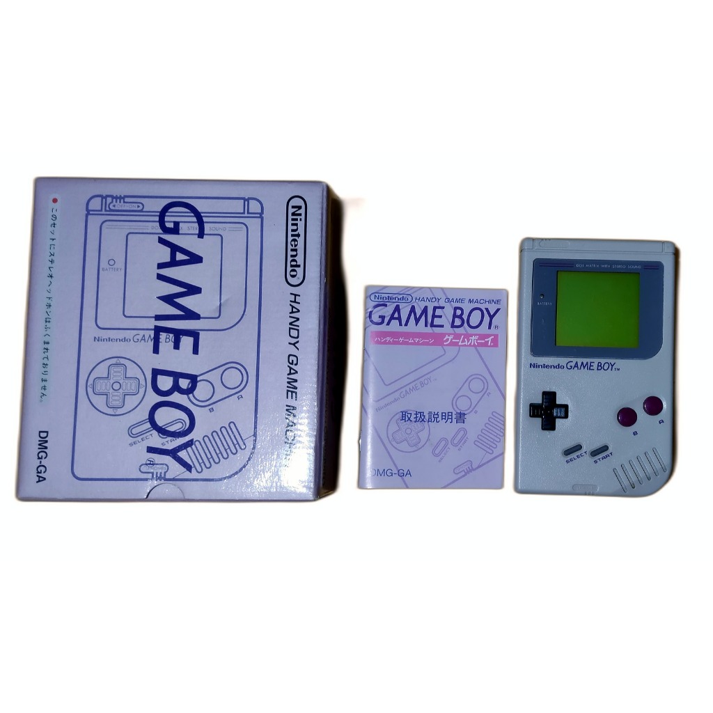 Game Boy Dmg em Oferta | Shopee 2026