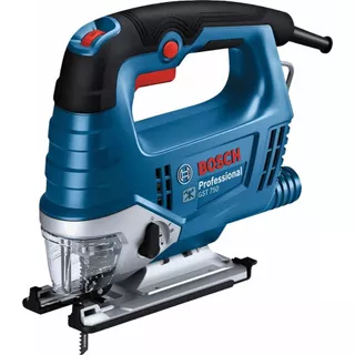 Serra Tico Tico Profissional 520w Gst 750 Bosch Lâmina em Oferta na Shopee