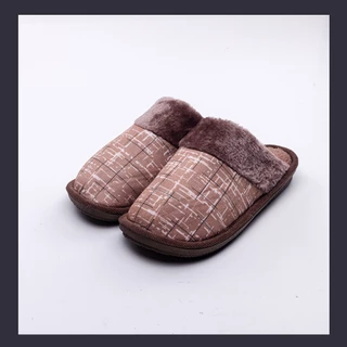 Pantufa Chinelo De Casa Masculina Feminina Adulta Pelúcia Confortável TX6253CP em Oferta na Shopee