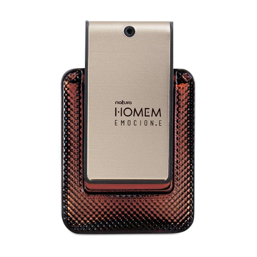 Natura Homem Emocion.e 100 ml Deo Parfum