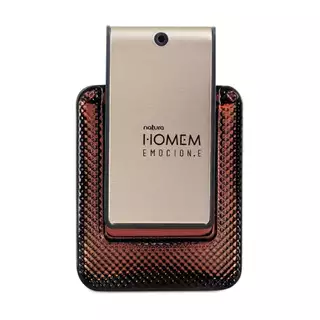 Natura Homem Emocion.e 100 ml Deo Parfum
