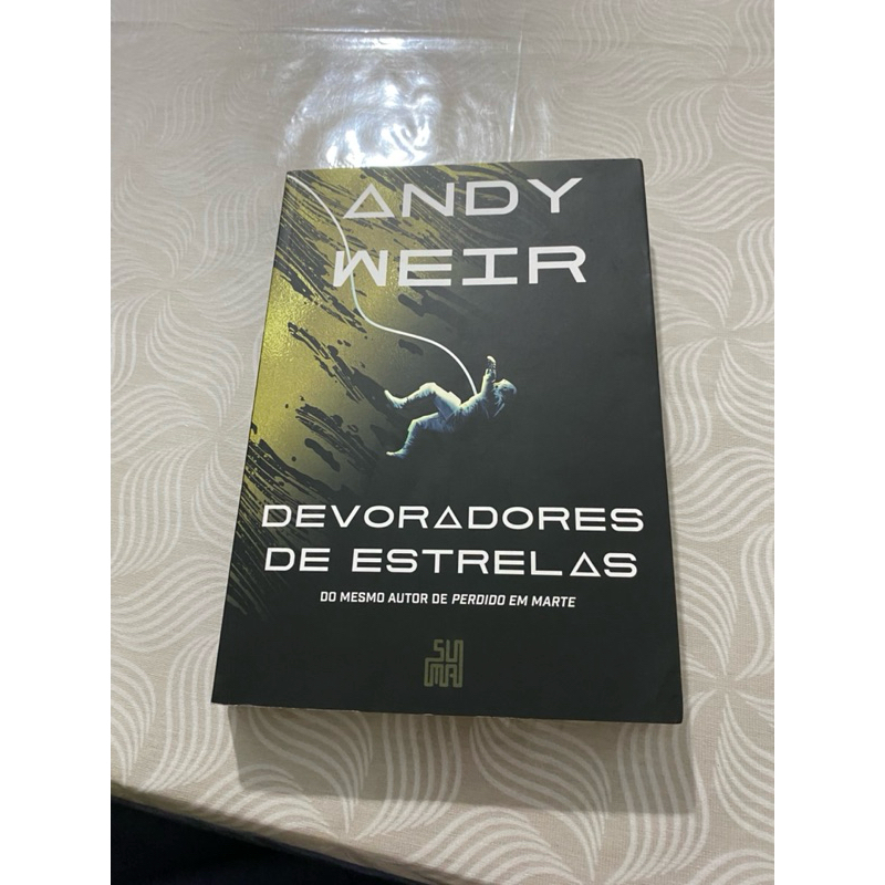 Livro Devoradores de Estrelas