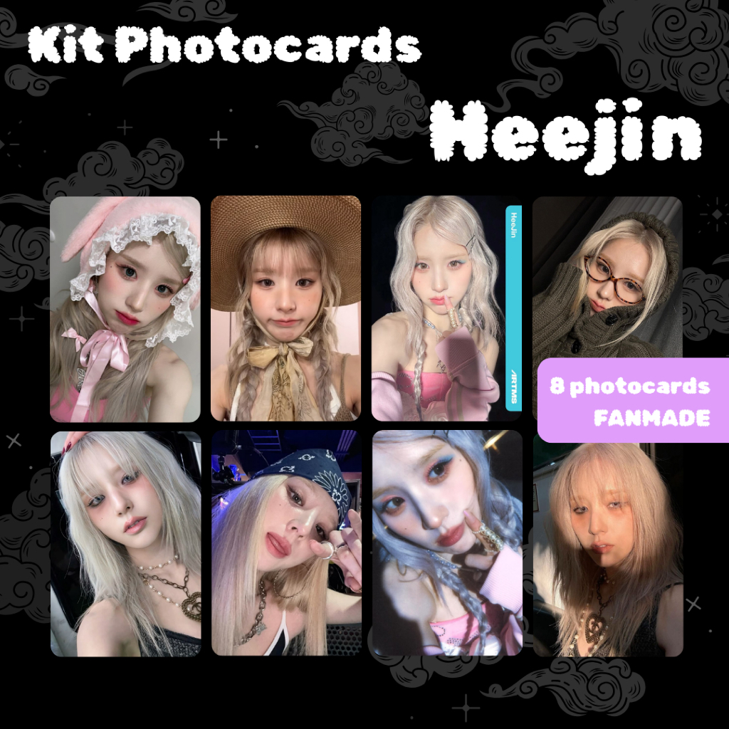 heejin em Promoção na Shopee Brasil 2026