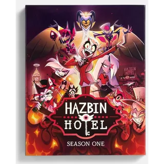 hazbin hotel em Promoção na Shopee Brasil 2026