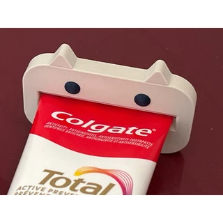 Espremedor Decorativo Pasta de Dente Creme Dental Banheiro Decoração Fofo Desenho Fantasminha em Oferta na Shopee