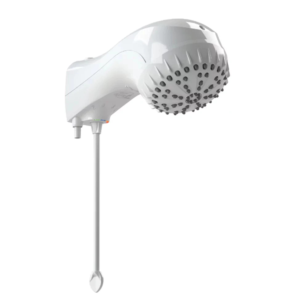 Chuveiro Top Banho Elétrico 4 Temperaturas 220V 7000W Sintex Econômico ...