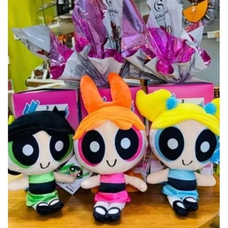 Pelúcia Meninas Super Poderosas Cacau Show em Oferta na Shopee