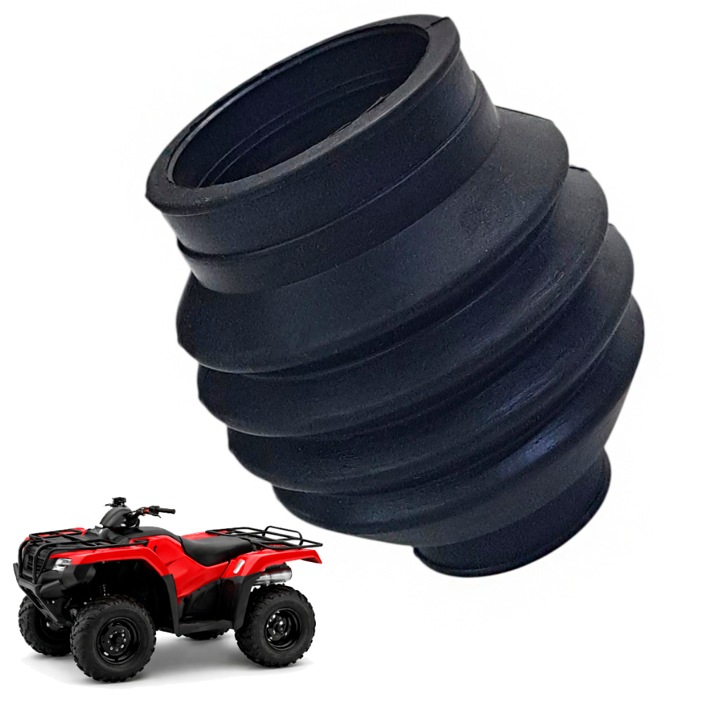 Coifa Do Eixo Cardan Traseiro Trx420 2008 2009 2010 2011 2012 2013 2014  2015 2016 2017 2023 2024 | Shopee Brasil