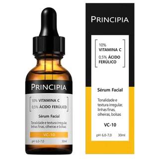 Sérum Principia Vitamina C-10 VC-10 em Oferta na Shopee