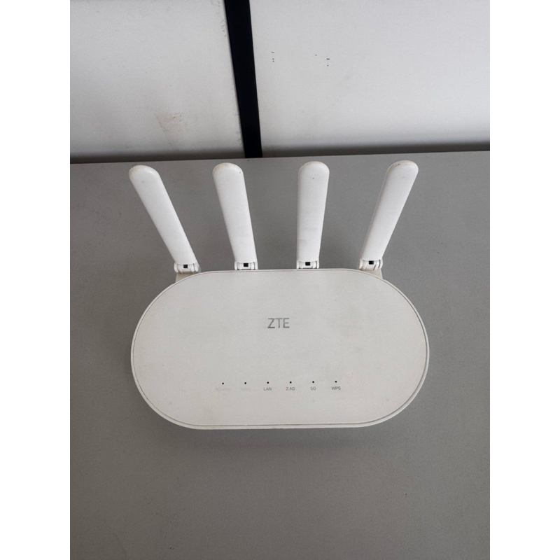 Reseller Kit 20 Unidades Wi-fi Roteador Zte Zxhn H198a Duas Antenas | Frete