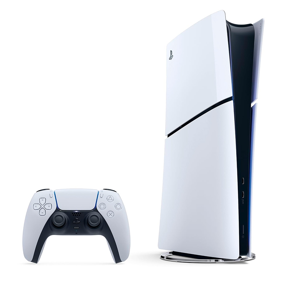 Console PlayStation 5 Slim SSD 1TB Sony Edição Digital