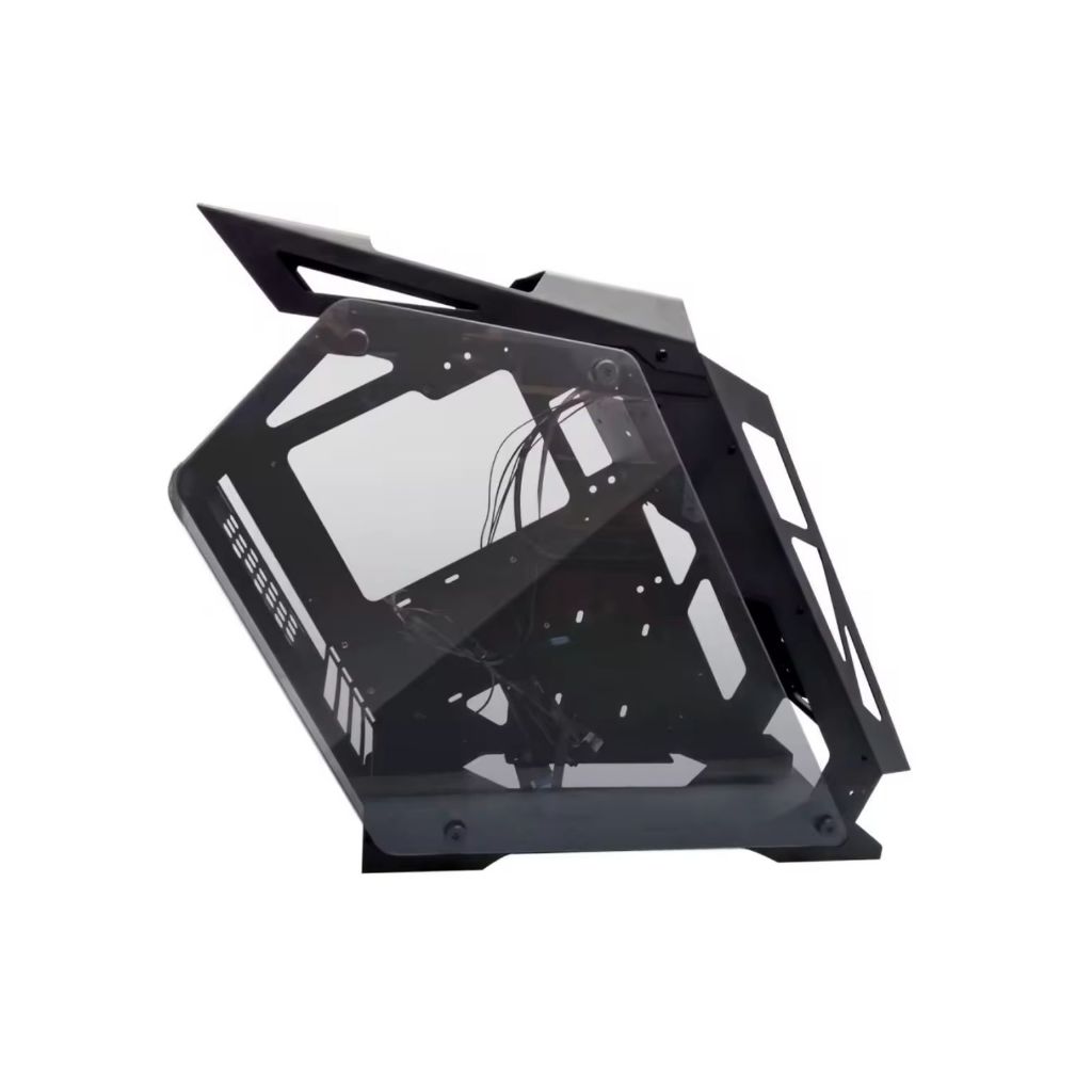 Gabinete Gamer Micro Atx Mid Tower Standard Lks06s Pixxo | Shopee