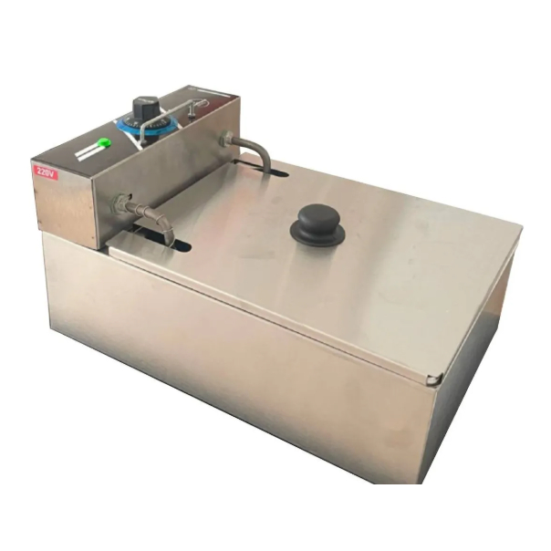 Fritadeira Elétrica Profissional Fritador Elétrico 5 Litros 