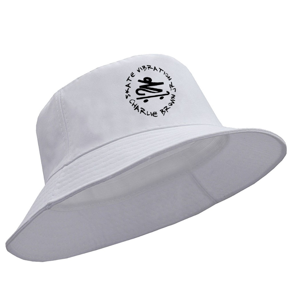 Chapéu praia Bucket Hat cata ovo Proteção Protetor Stylo Charlie