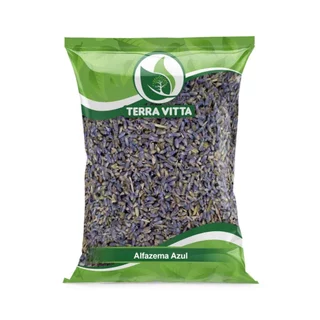 Alfazema Azul em Oferta na Shopee