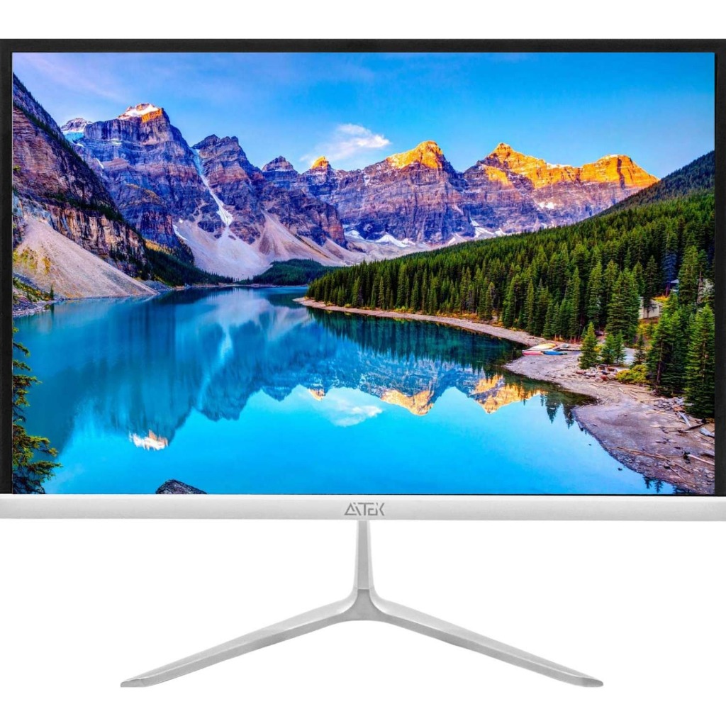 Computador All In One 19 Intel Core i5 8GB RAM SSD 256GB HDMI