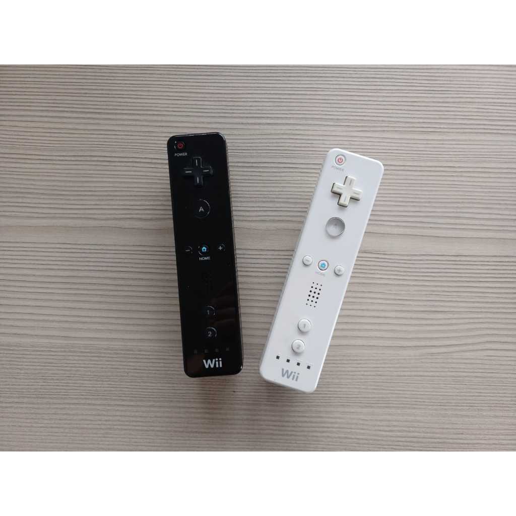 Wii Remote Branco ou Preto Original