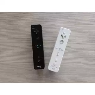 Wii Remote Branco ou Preto Original