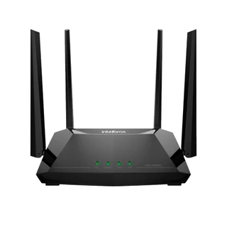 Roteador Intelbras Wireless W5-1200G Dual Band 2,4 GHz-5 GHz em Oferta na Shopee
