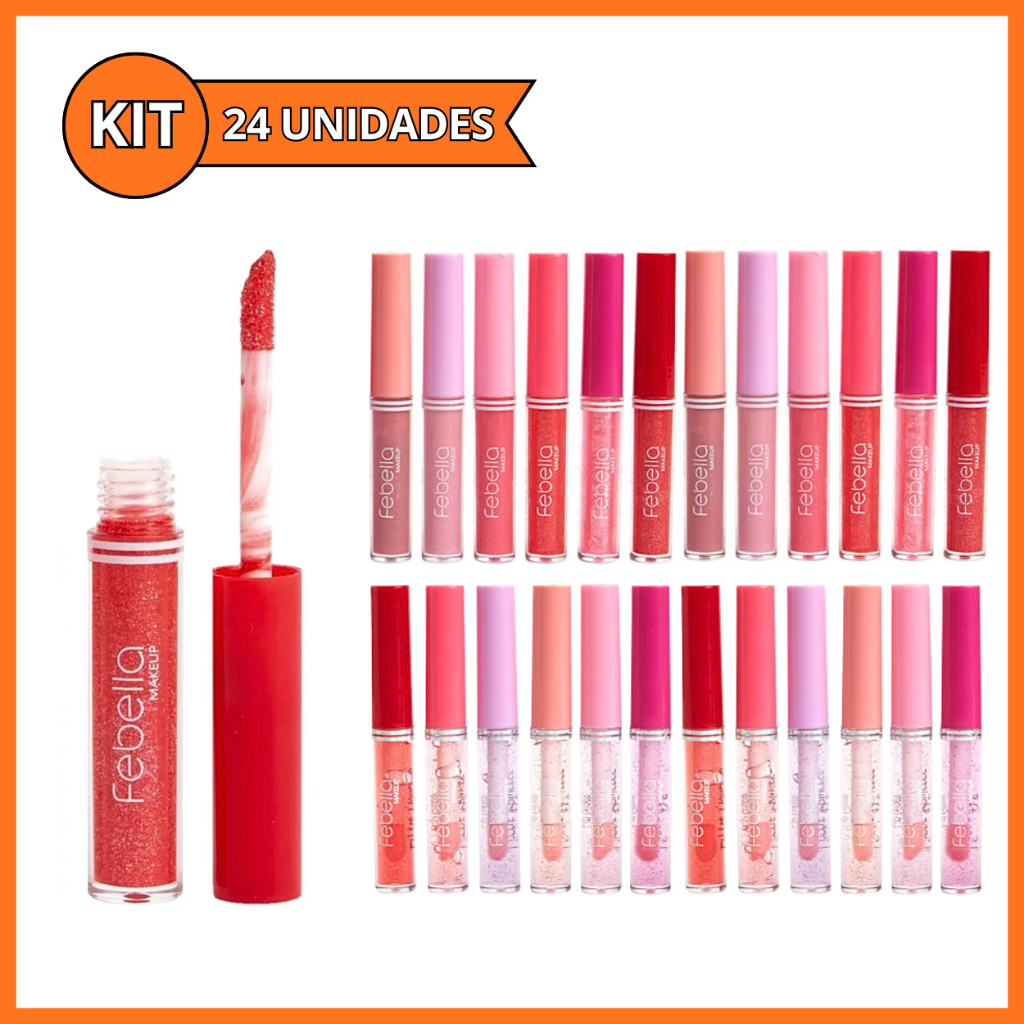 Gloss Lip Honey em Oferta | Shopee 2026