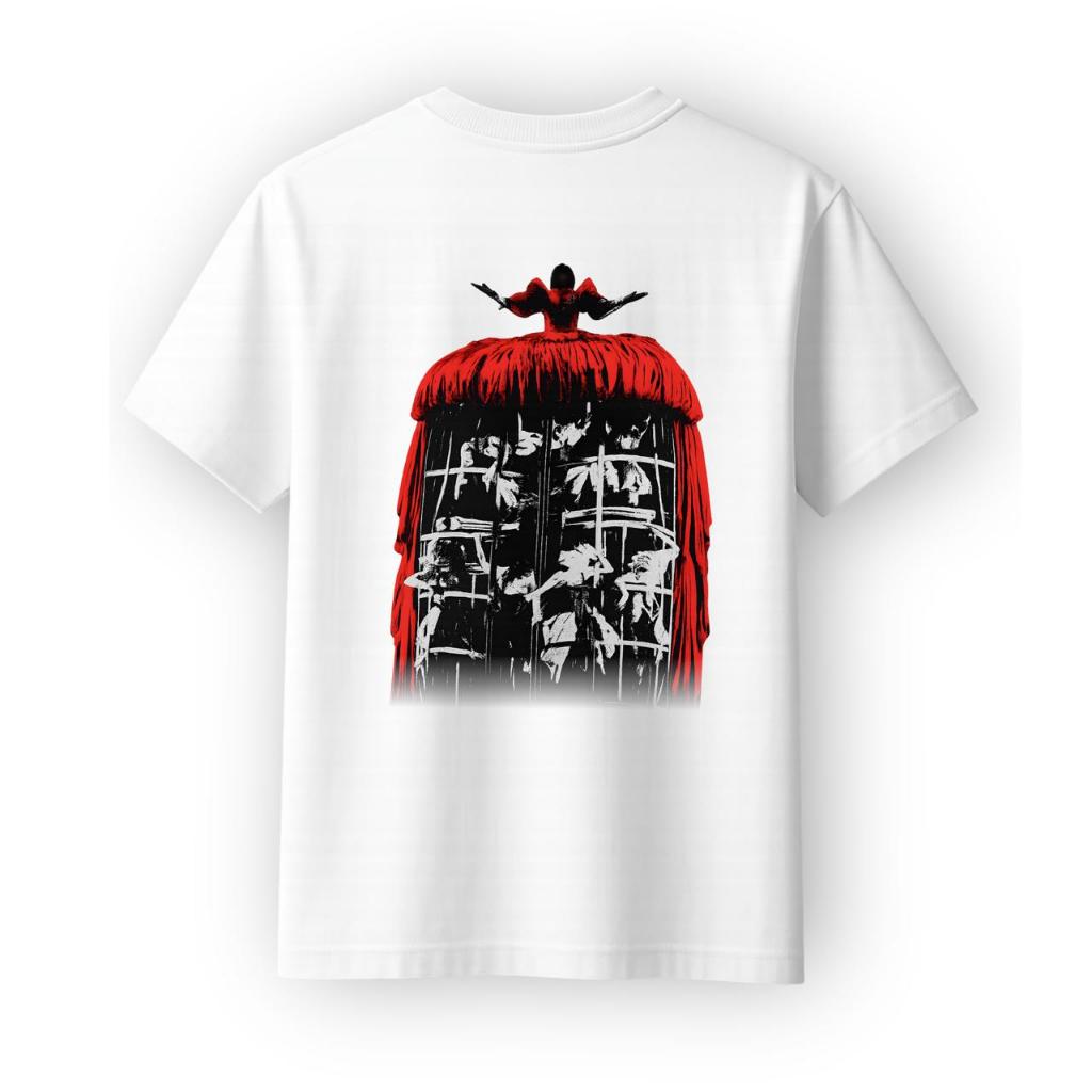 Camiseta Unissex Abracadraba Dance or Die Lady Gaga | Shopee Brasil