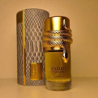 Da Aprovação real Pefume Árabe Lattafa Musaman White/Ouro Intense Eau De Parfum Unissex 100 ML em Oferta na Shopee