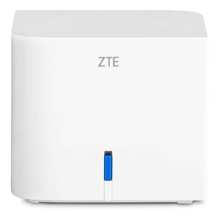 Roteador Easymesh Ac1200 Gigabit Zte | Space Series - Zt196 | Shopee Brasil