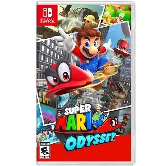 Super Mario Odyssey Multi-Pack em Promoção na Shopee Brasil 2026