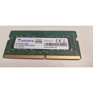 Memória ADATA 8Gb DDR4 3200MHz para notebook