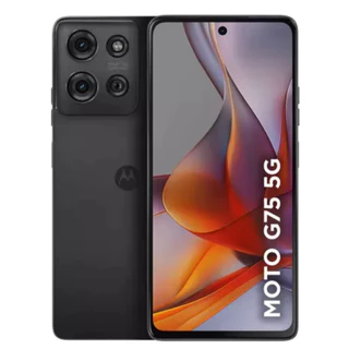 Smartphone Motorola Moto G75 5G 256GB/8GB Preto