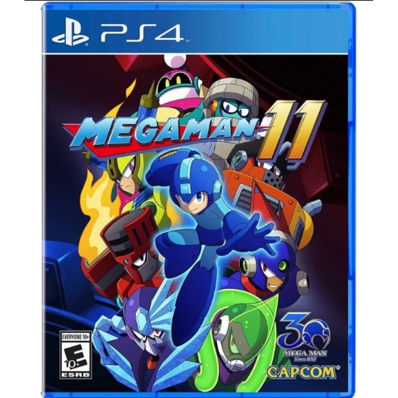 Mega Man ZeroZx Legacy Collection PS4 em Promoção na Shopee Brasil