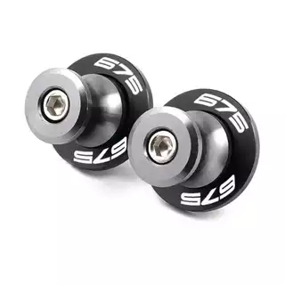 Slider Traseiro De Balança Triumph Street Triple 675 675R 8mm