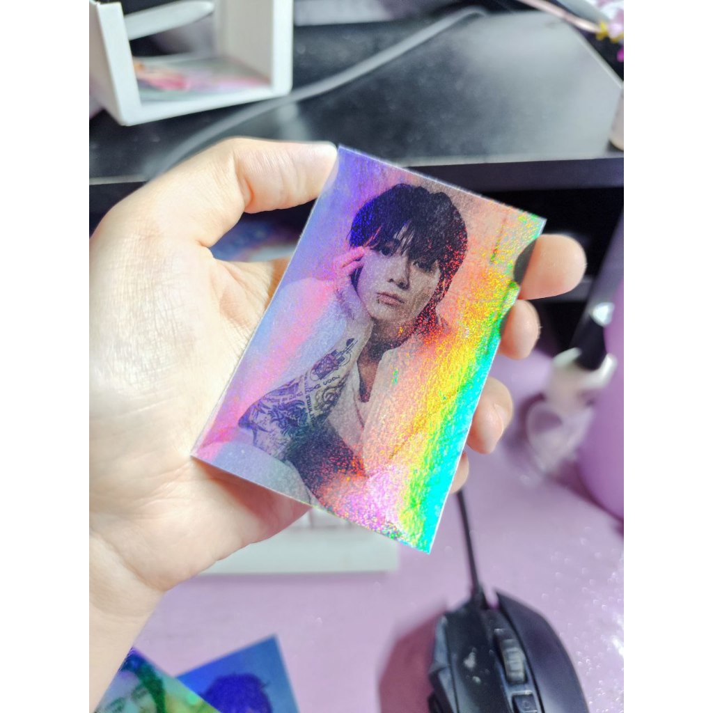 BTS トレカ　BE ホログラム card holográfico bts em Promoção na Shopee Brasil 2026