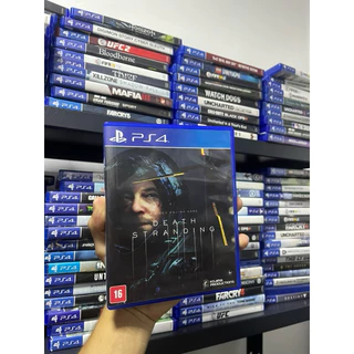 Death Stranding ps4 envio imediato