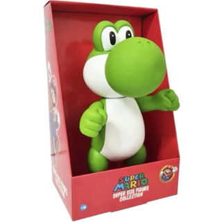 Boneco Yoshi Super Marios Bross 22 Cm em Oferta na Shopee