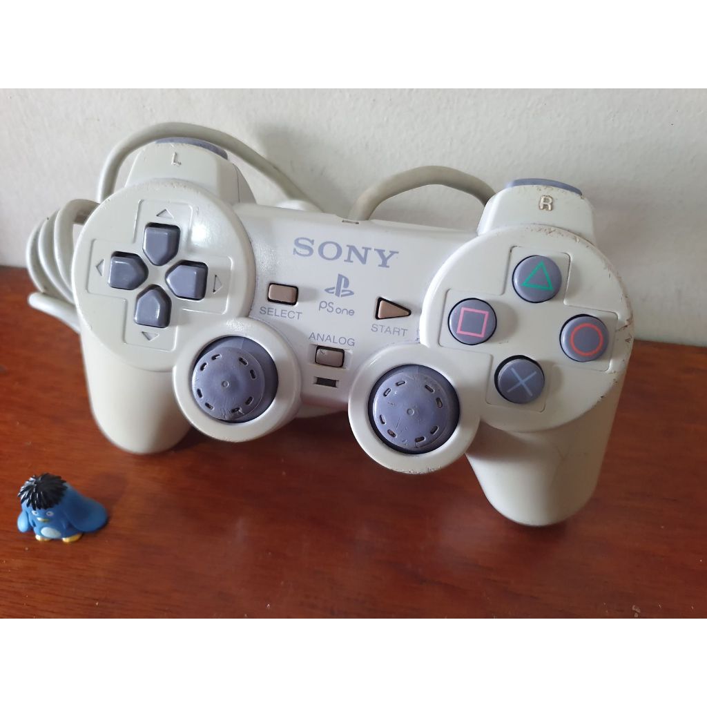 Sony Controle Ps One Original Funcionando 100% A5 | Shopee Brasil