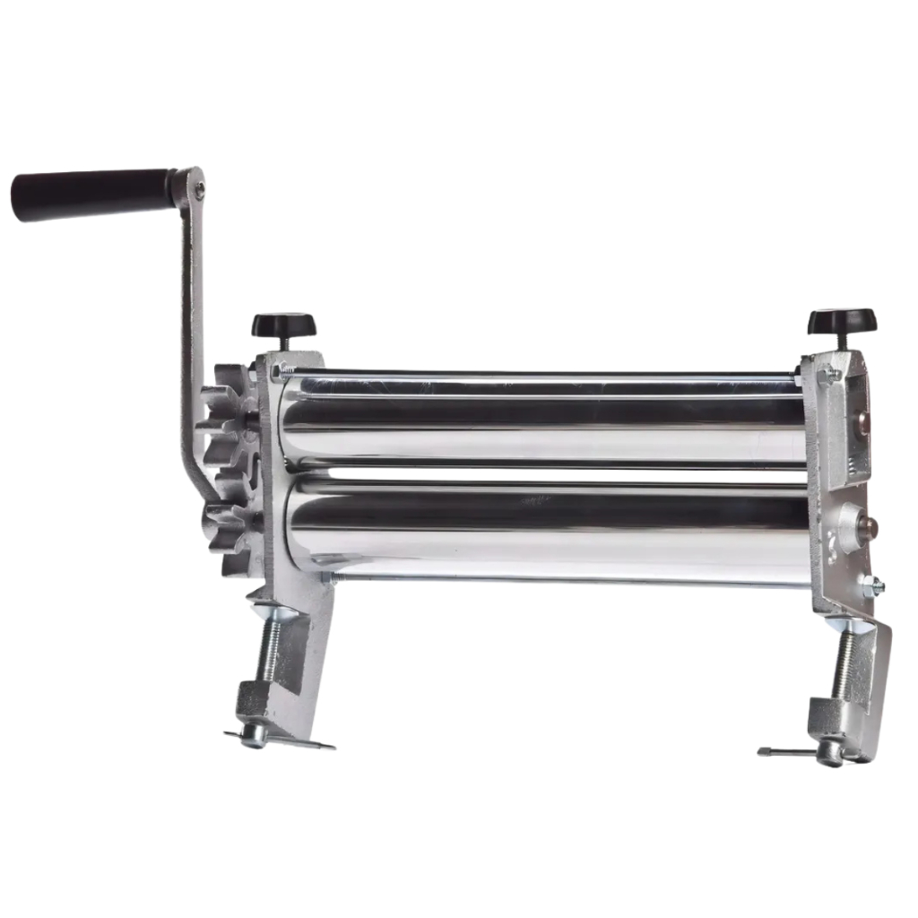 Cilindro Luxo para Massas Manual Com Prendedor N.03 Botini