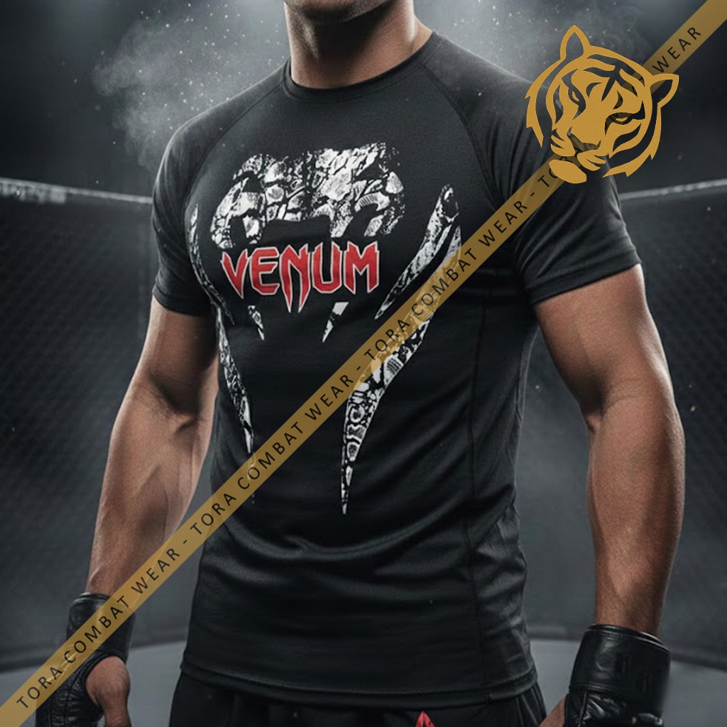 CAMISETA UFC PREMIUM | MMA | MUAY THAI | JIU JITSU | LUTA | DRY