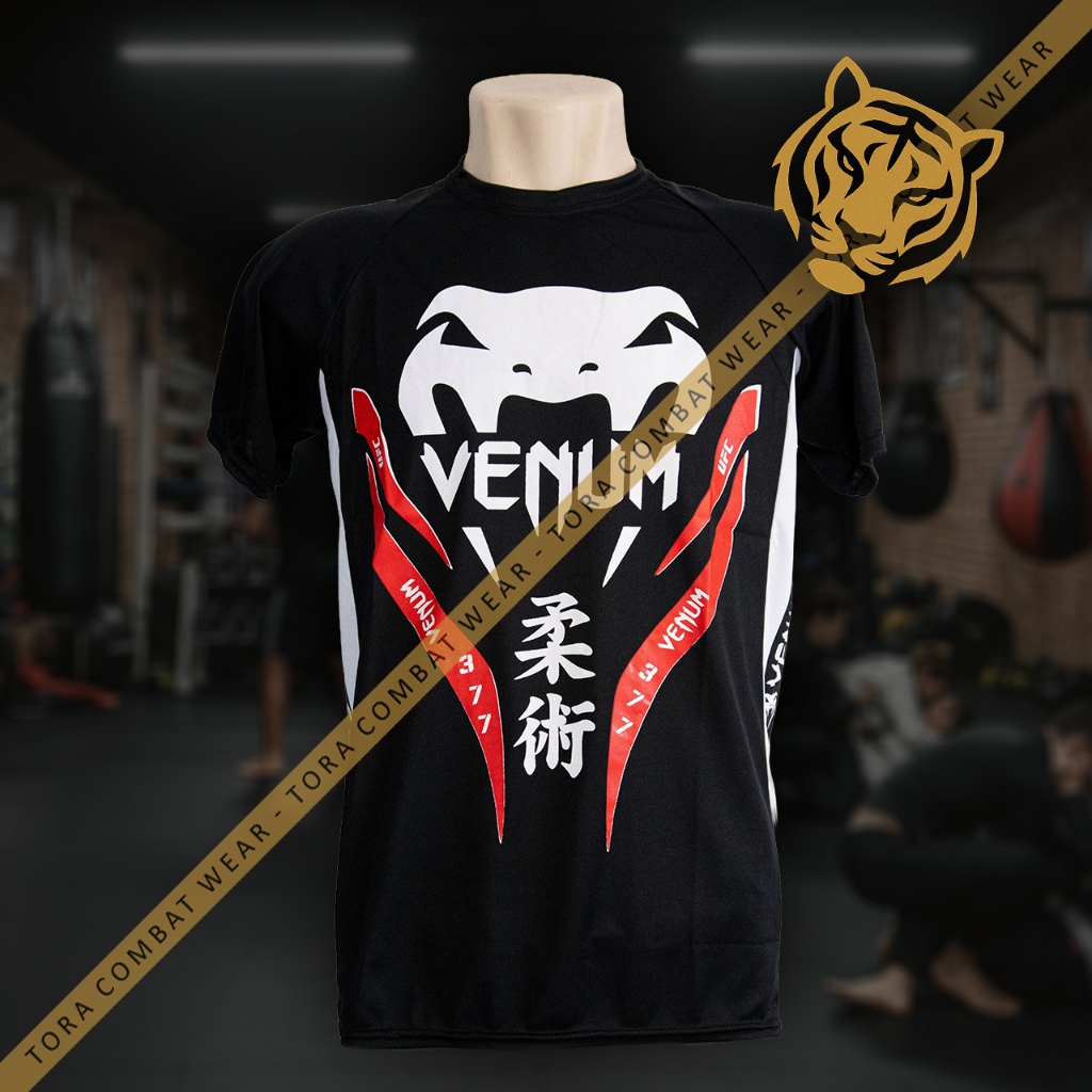 CAMISETA UFC PREMIUM | MMA | MUAY THAI | JIU JITSU | LUTA | DRY