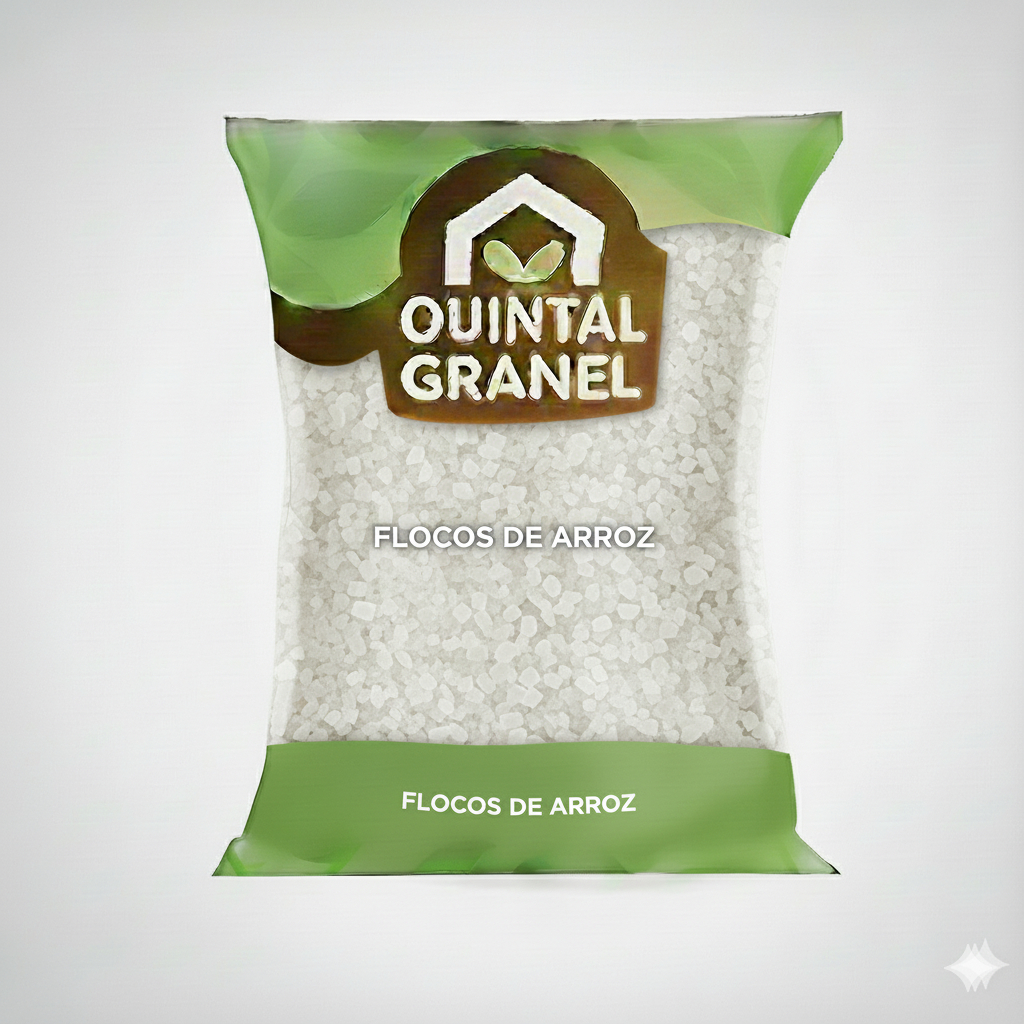 FLOCOS DE ARRROZ (micro rice boll) | Shopee Brasil